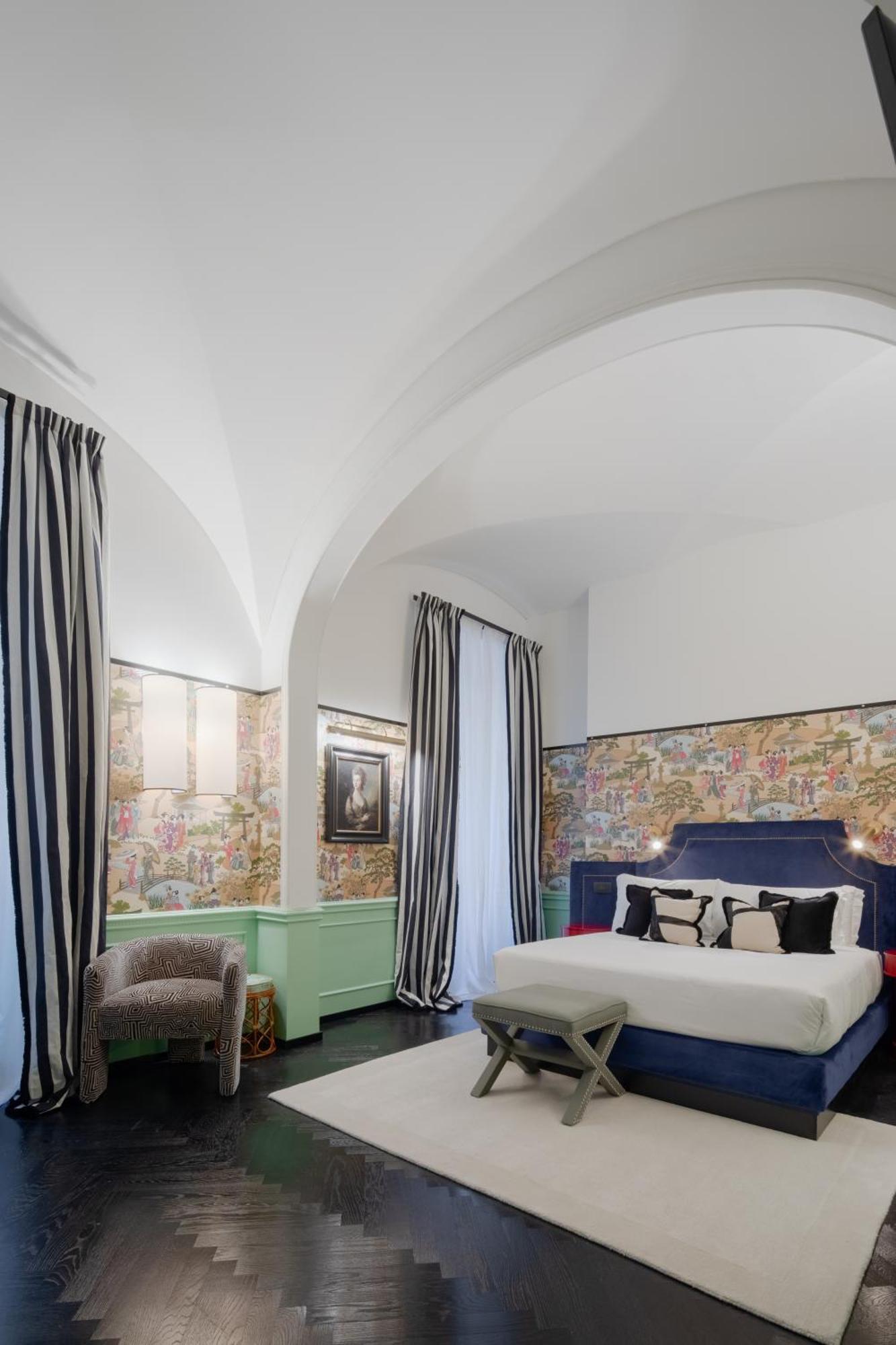 The Couper Condotti Rome Buitenkant foto