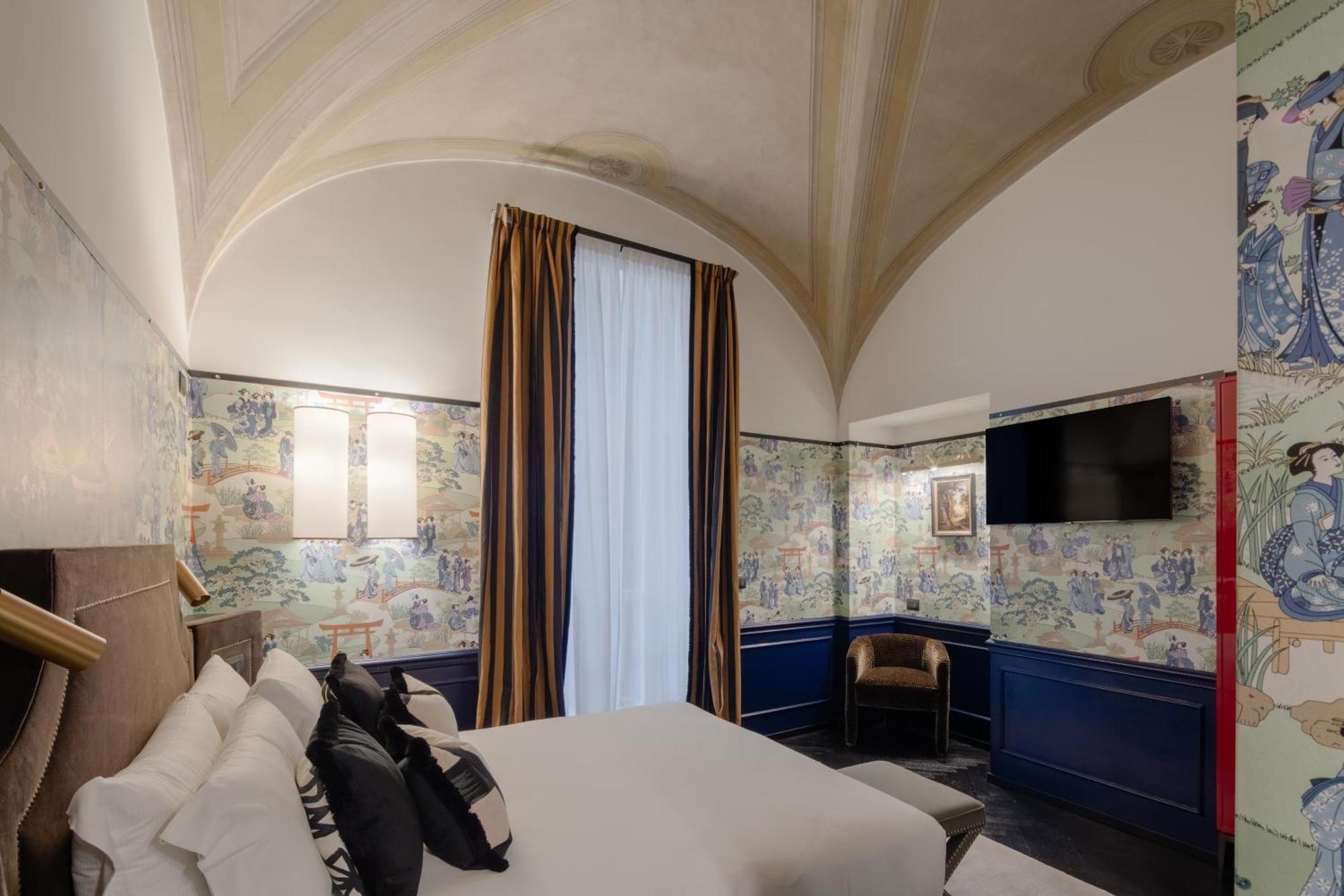 The Couper Condotti Rome Buitenkant foto