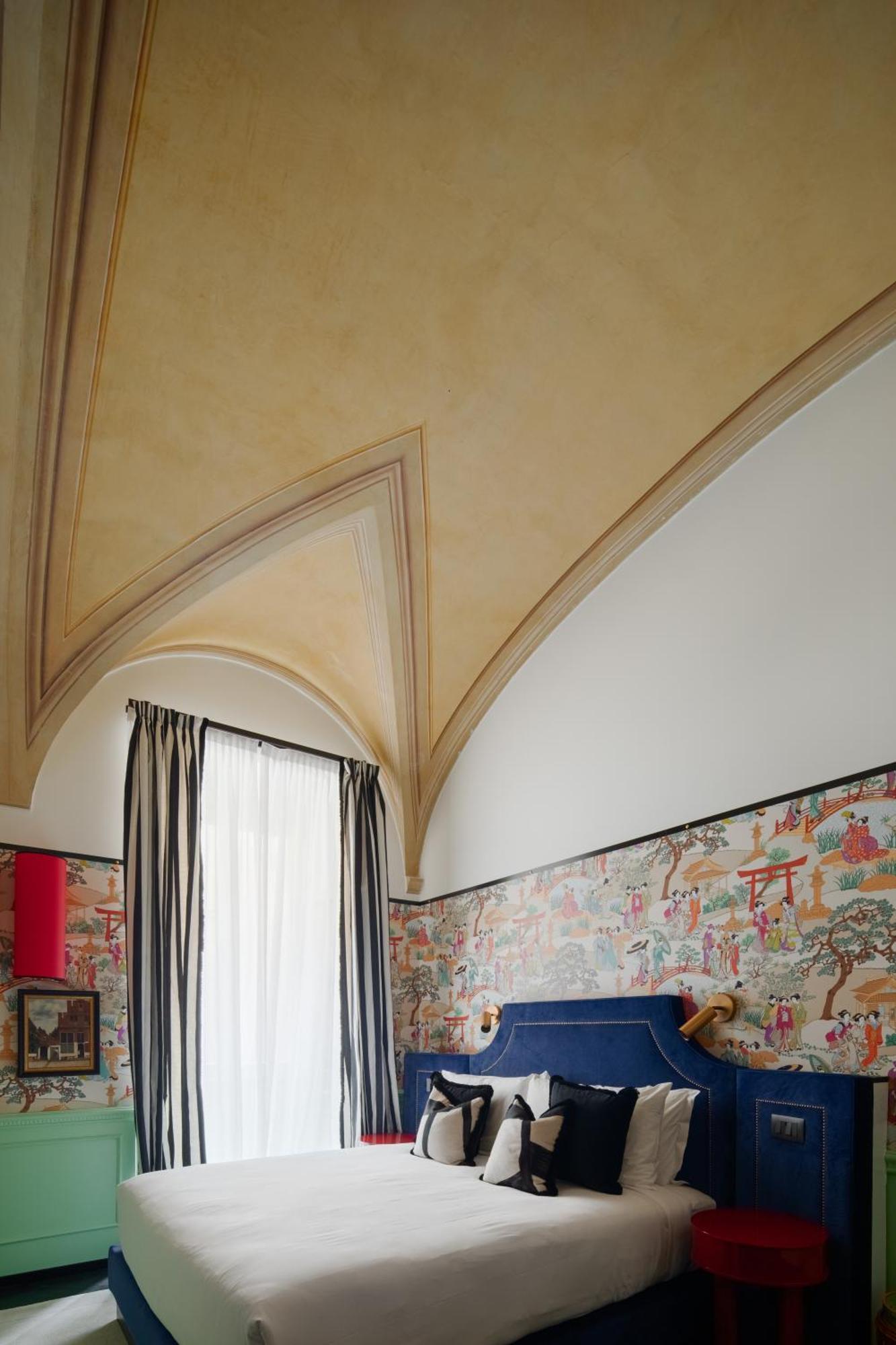 The Couper Condotti Rome Buitenkant foto