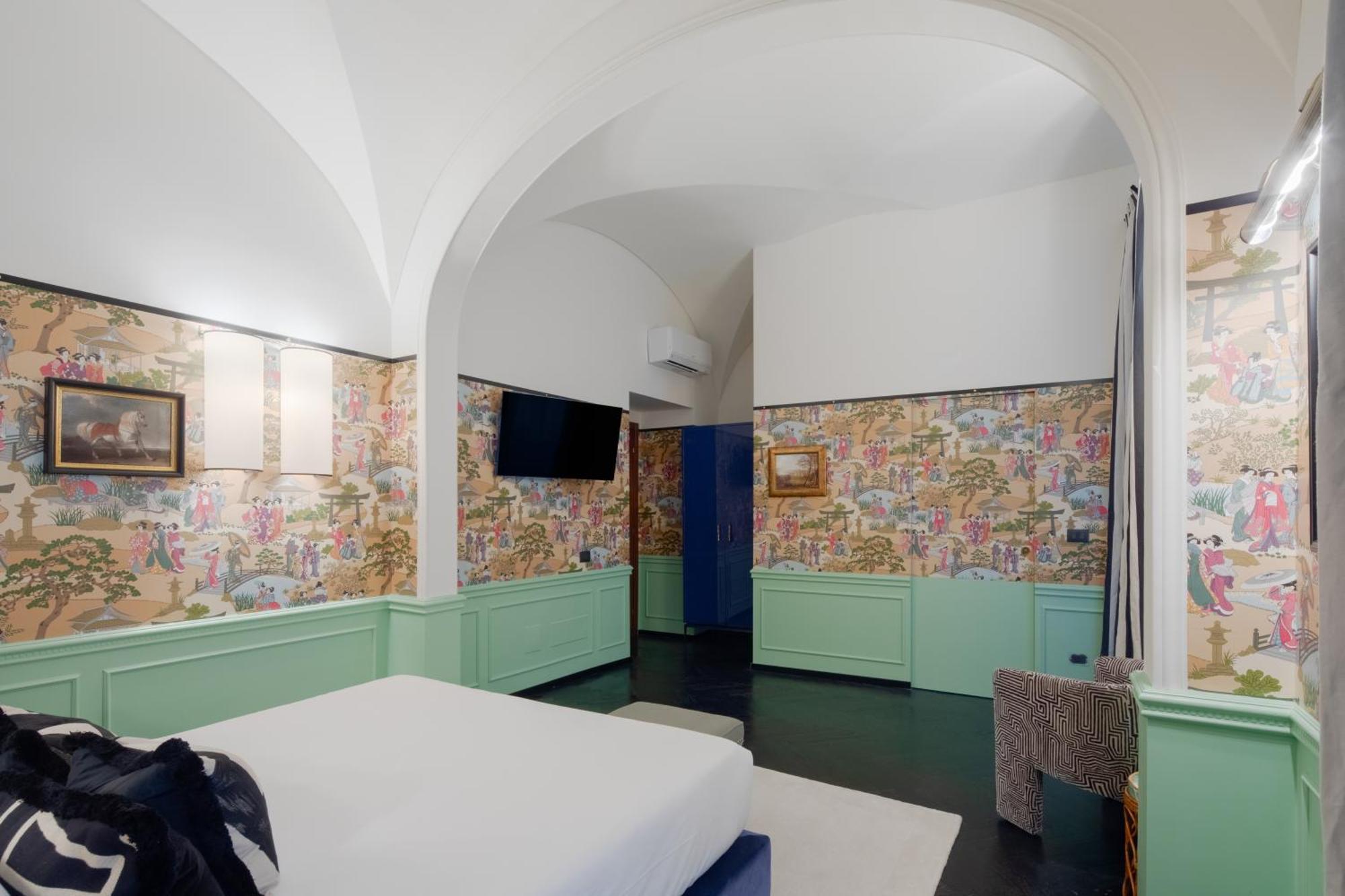 The Couper Condotti Rome Buitenkant foto